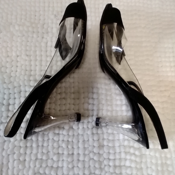 🔥Host pick🔥Cinderella's open toe slingbacks - Picture 3 of 6